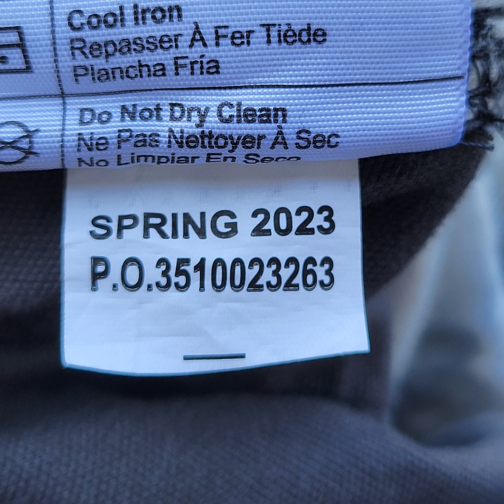 Carhartt Rugged Flex Relaxed Fit Canvas Work Pants Gray Sz 6 Reg Utility Outdoor - Picture 9 of 12
